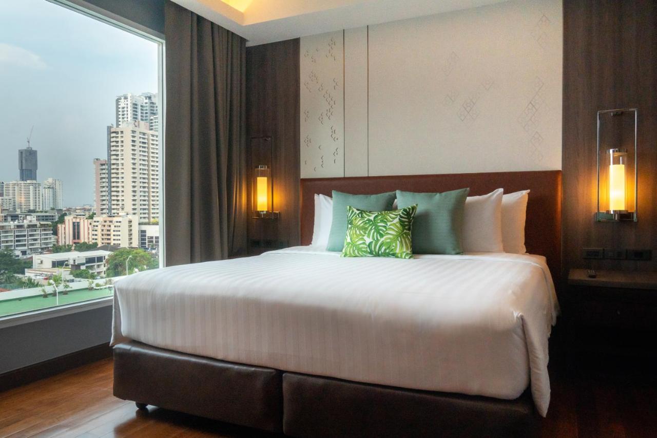 Novotel Living Bangkok Sukhumvit Legacy Luaran gambar