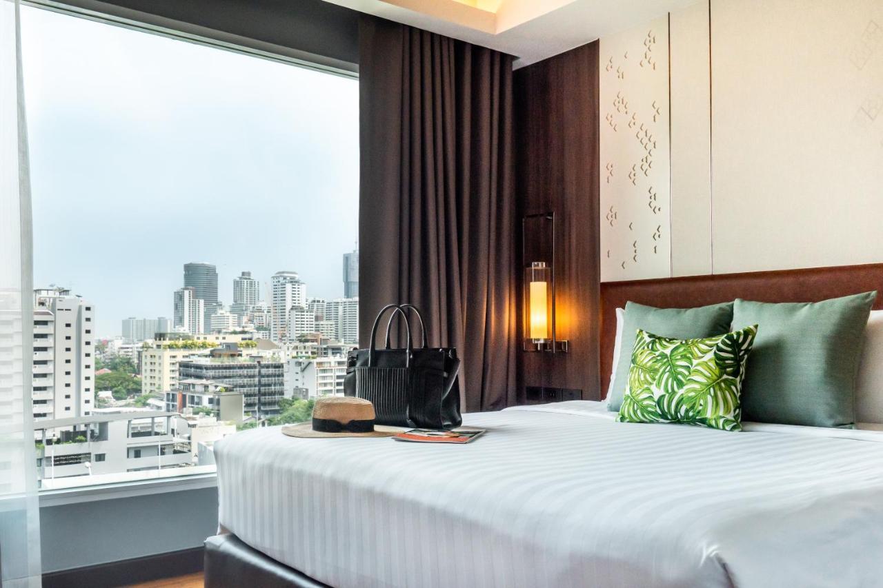 Novotel Living Bangkok Sukhumvit Legacy Luaran gambar