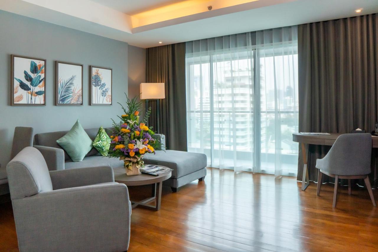 Novotel Living Bangkok Sukhumvit Legacy Luaran gambar