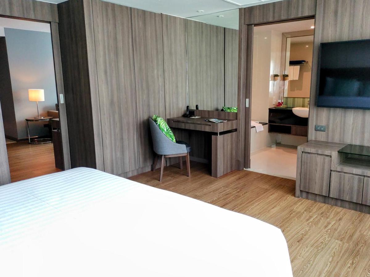 Novotel Living Bangkok Sukhumvit Legacy Luaran gambar