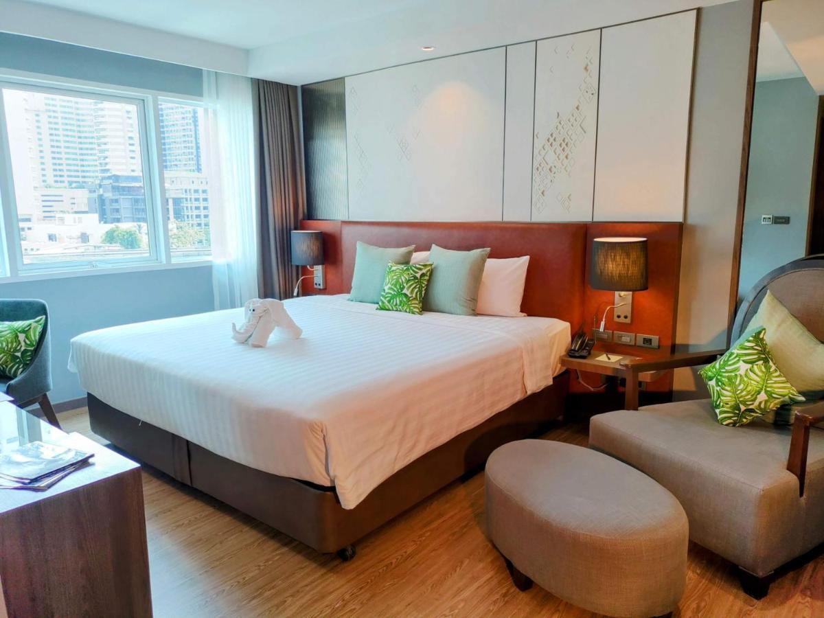 Novotel Living Bangkok Sukhumvit Legacy Luaran gambar