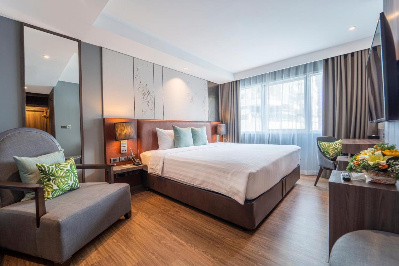 Novotel Living Bangkok Sukhumvit Legacy Luaran gambar