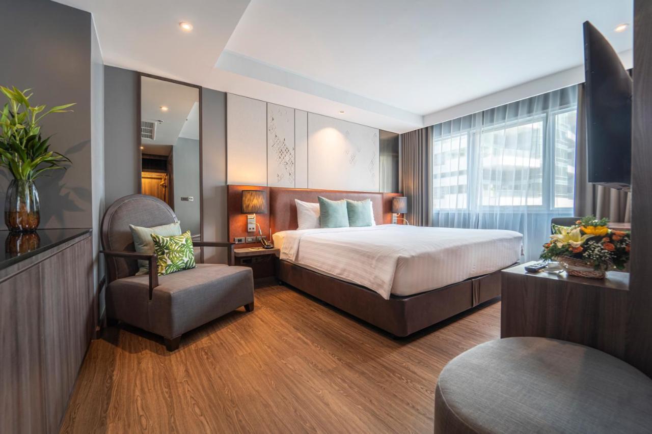 Novotel Living Bangkok Sukhumvit Legacy Luaran gambar