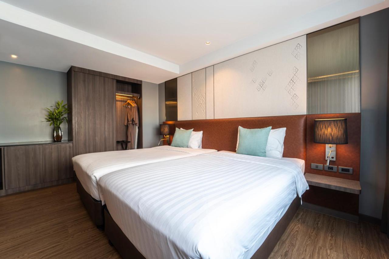 Novotel Living Bangkok Sukhumvit Legacy Luaran gambar