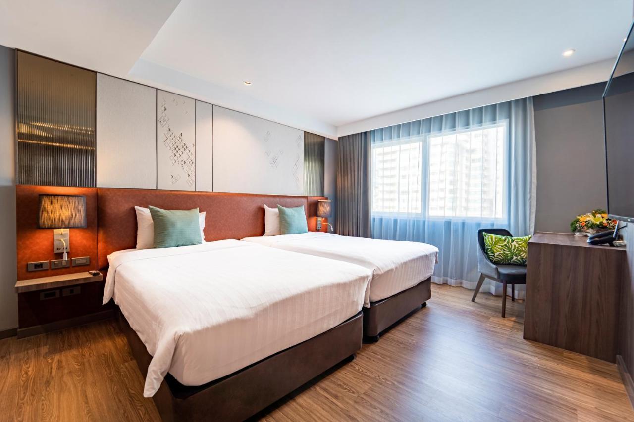 Novotel Living Bangkok Sukhumvit Legacy Luaran gambar