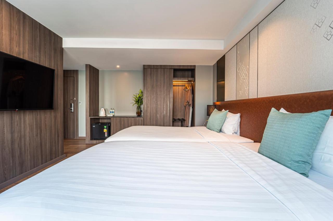 Novotel Living Bangkok Sukhumvit Legacy Luaran gambar