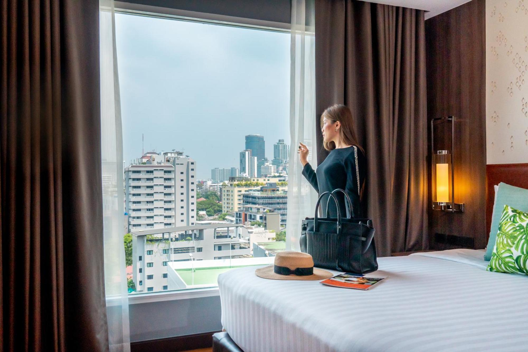 Novotel Living Bangkok Sukhumvit Legacy Luaran gambar