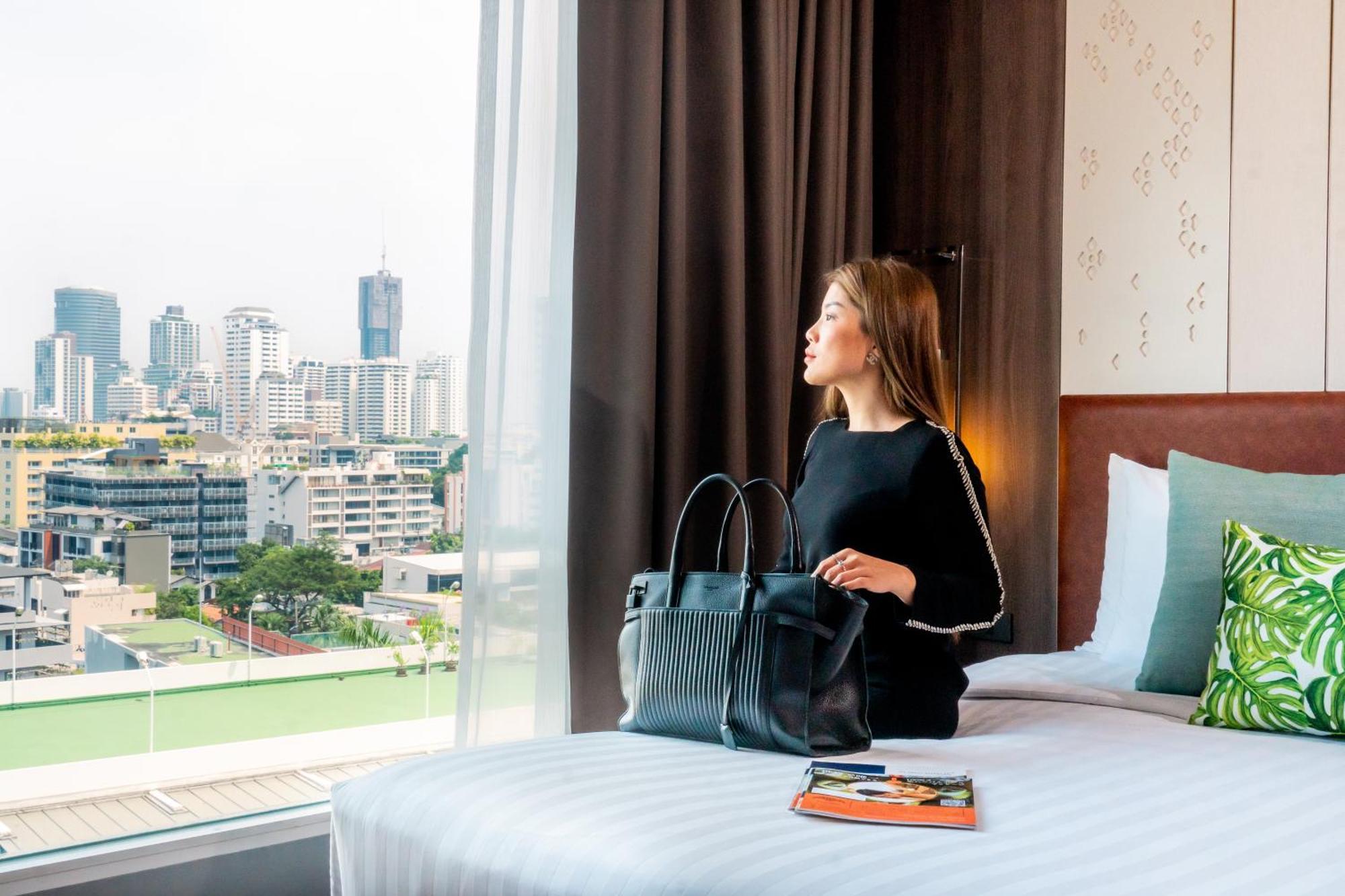 Novotel Living Bangkok Sukhumvit Legacy Luaran gambar