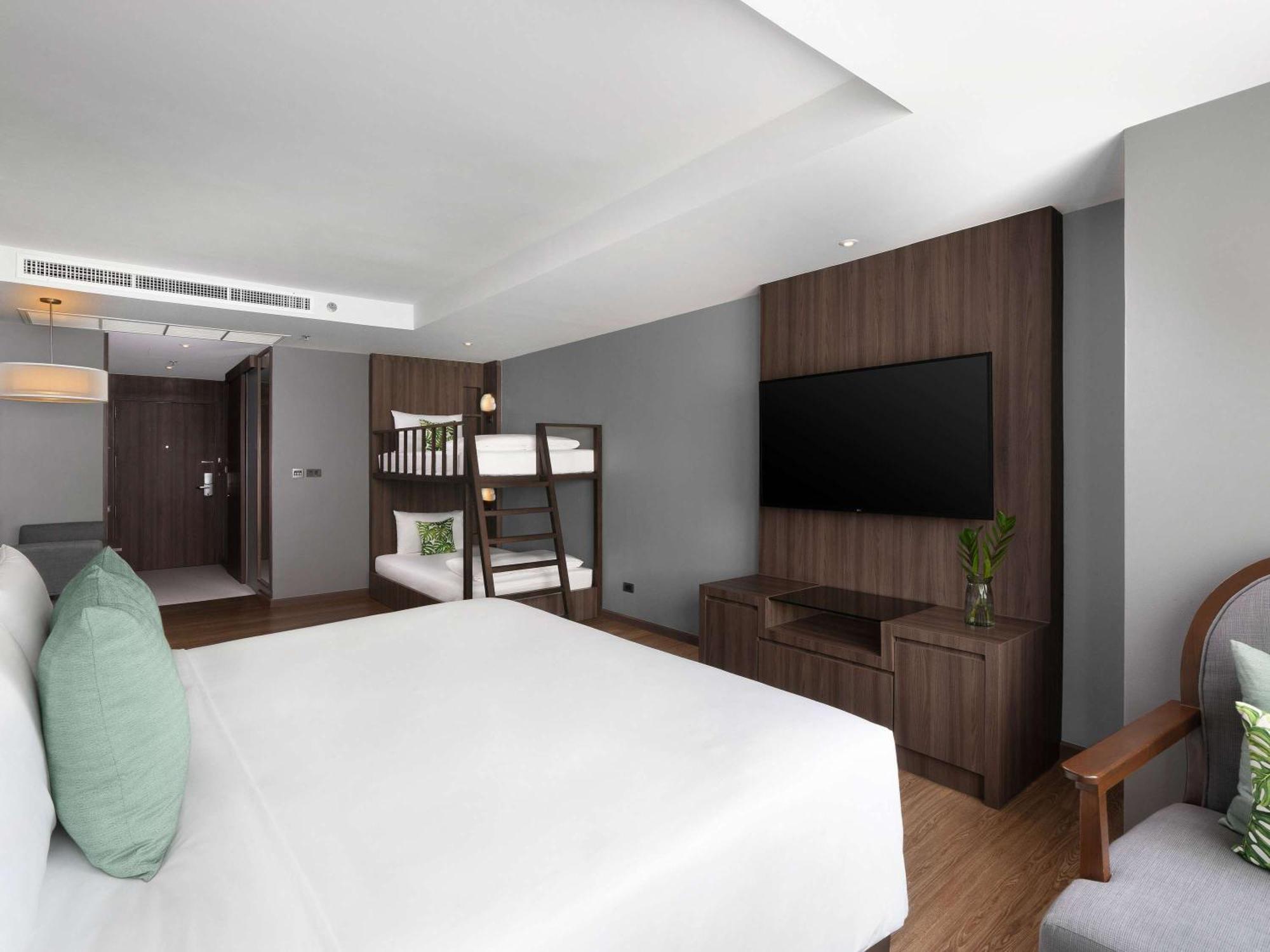 Novotel Living Bangkok Sukhumvit Legacy Luaran gambar