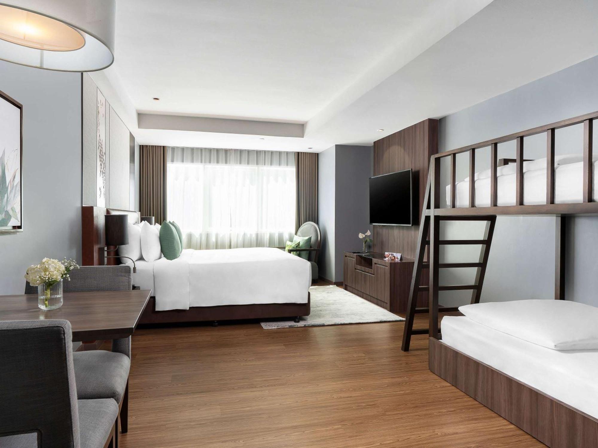 Novotel Living Bangkok Sukhumvit Legacy Luaran gambar