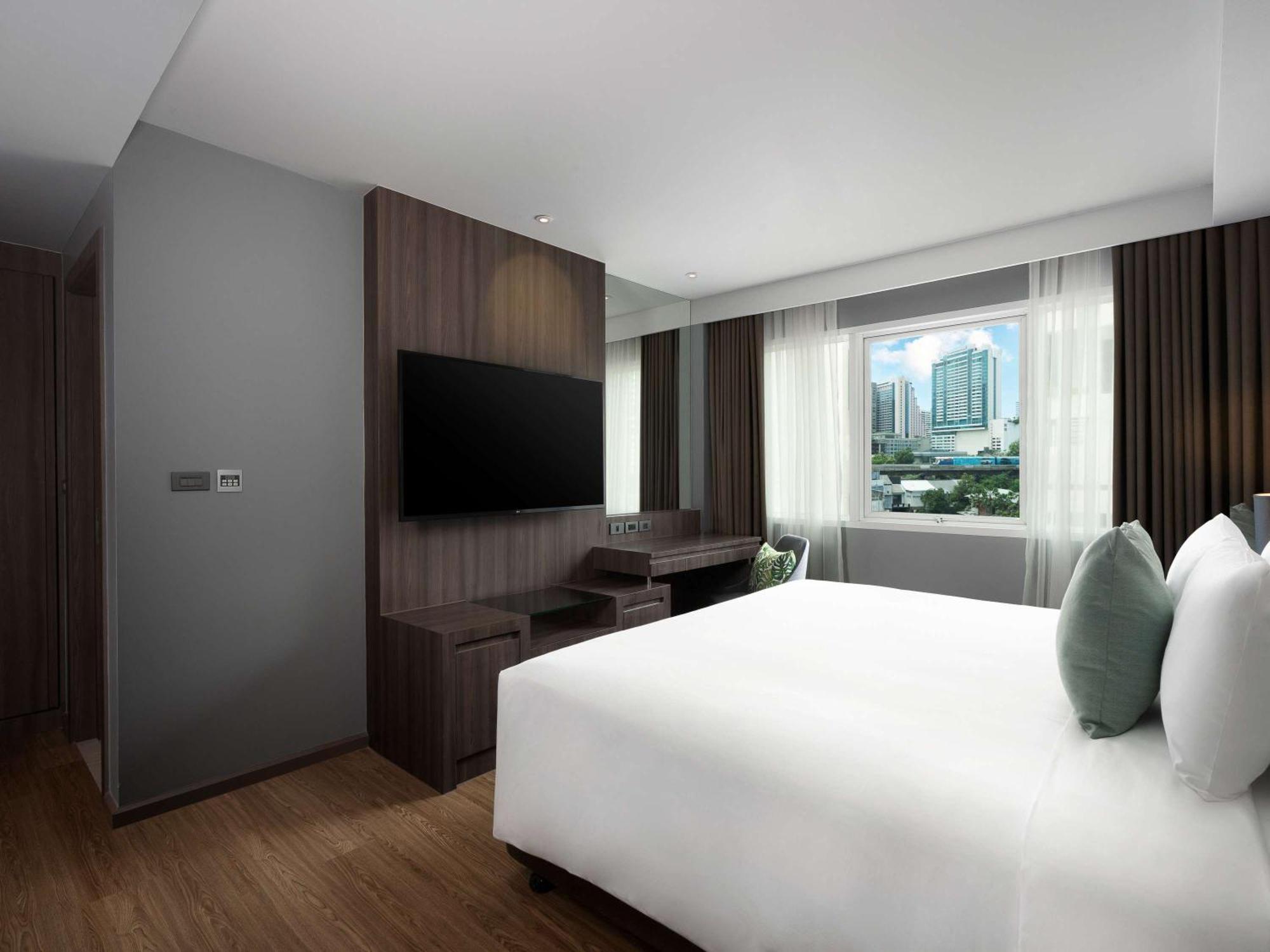 Novotel Living Bangkok Sukhumvit Legacy Luaran gambar