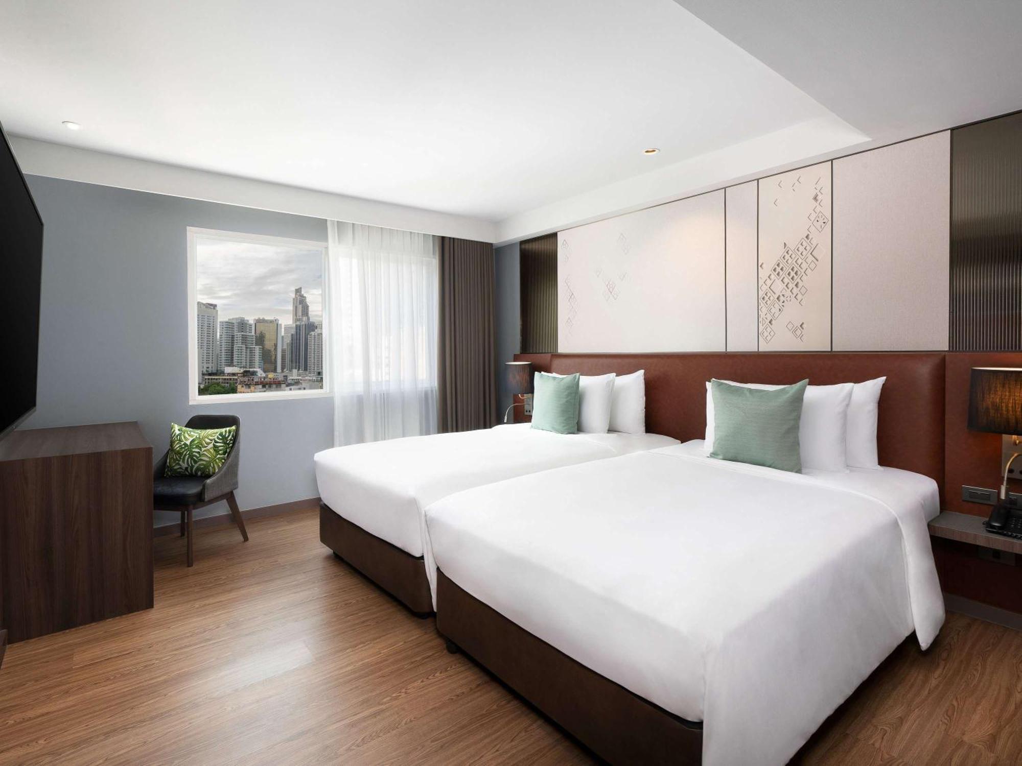 Novotel Living Bangkok Sukhumvit Legacy Luaran gambar